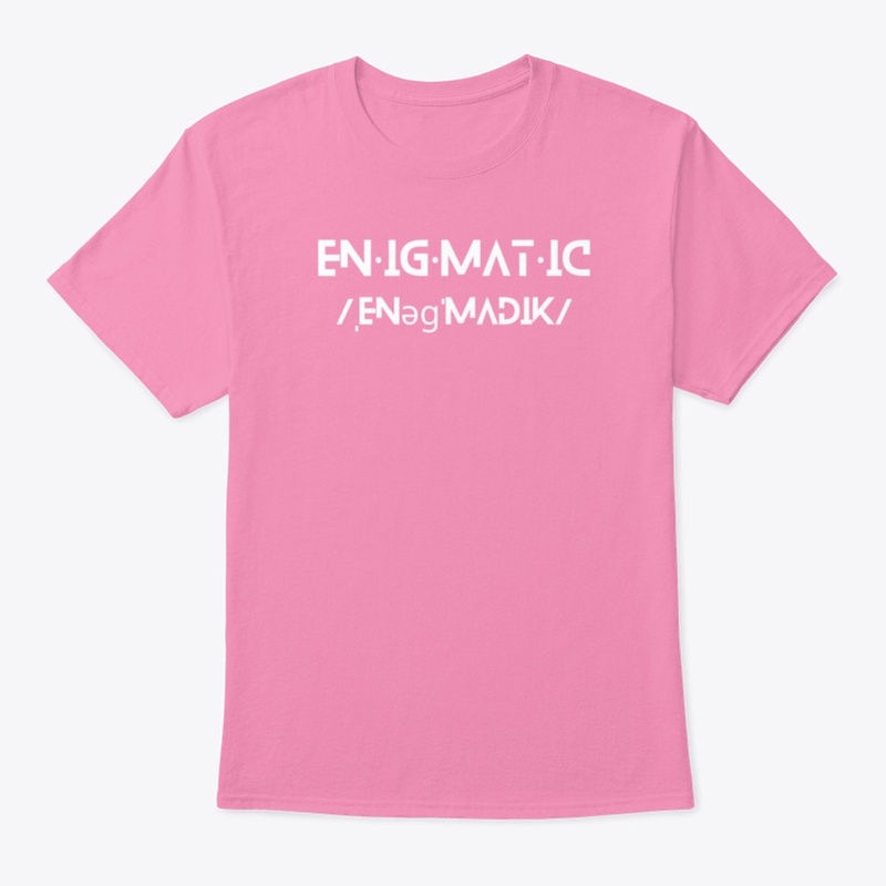 Enigmatic Tee