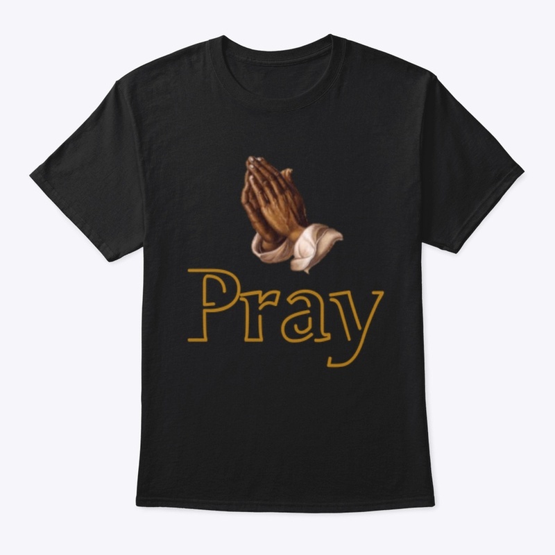 Praying Hands-Brown