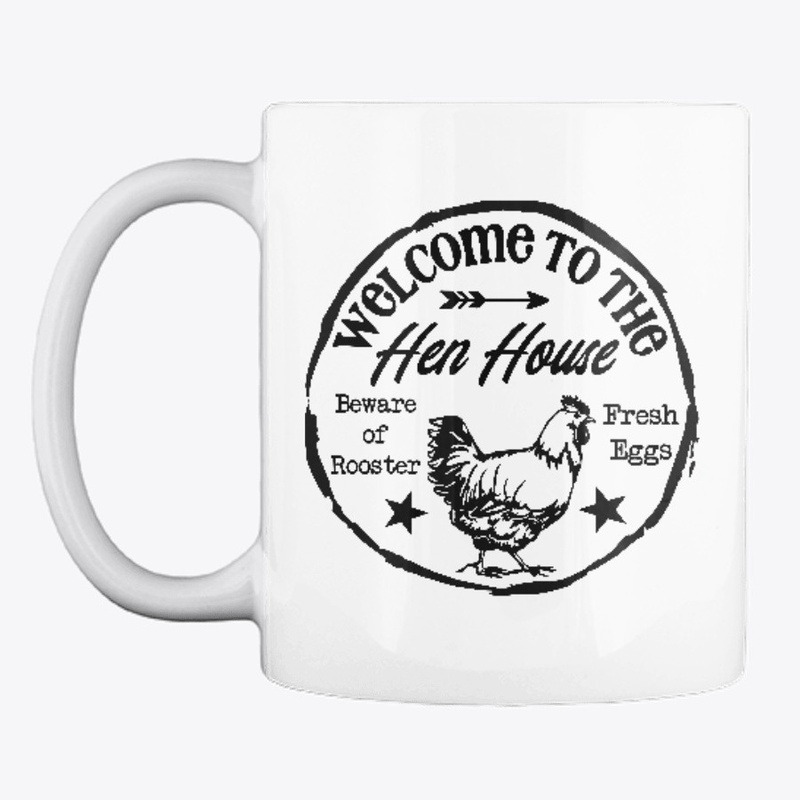 Welcome to Rooster Roadies Hen House
