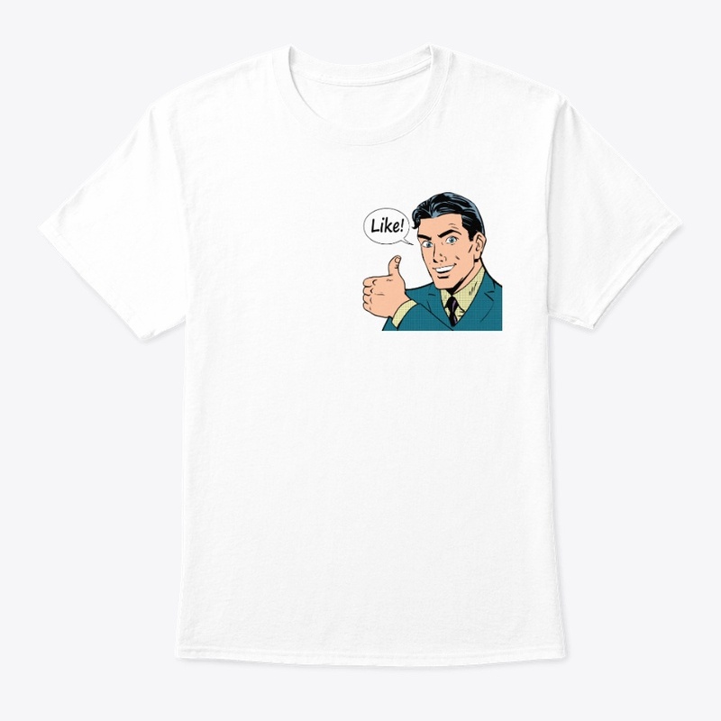 pop art like tee