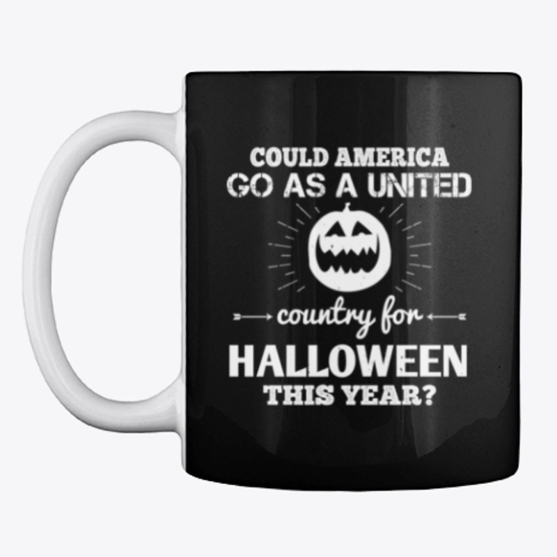 Could America Go As A United Halloween