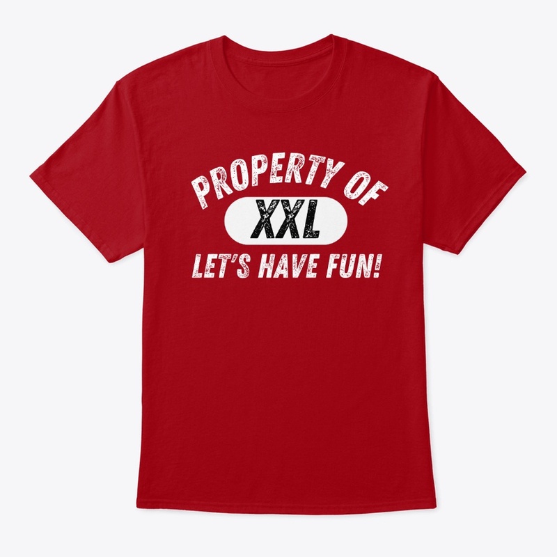 Property of LHF!