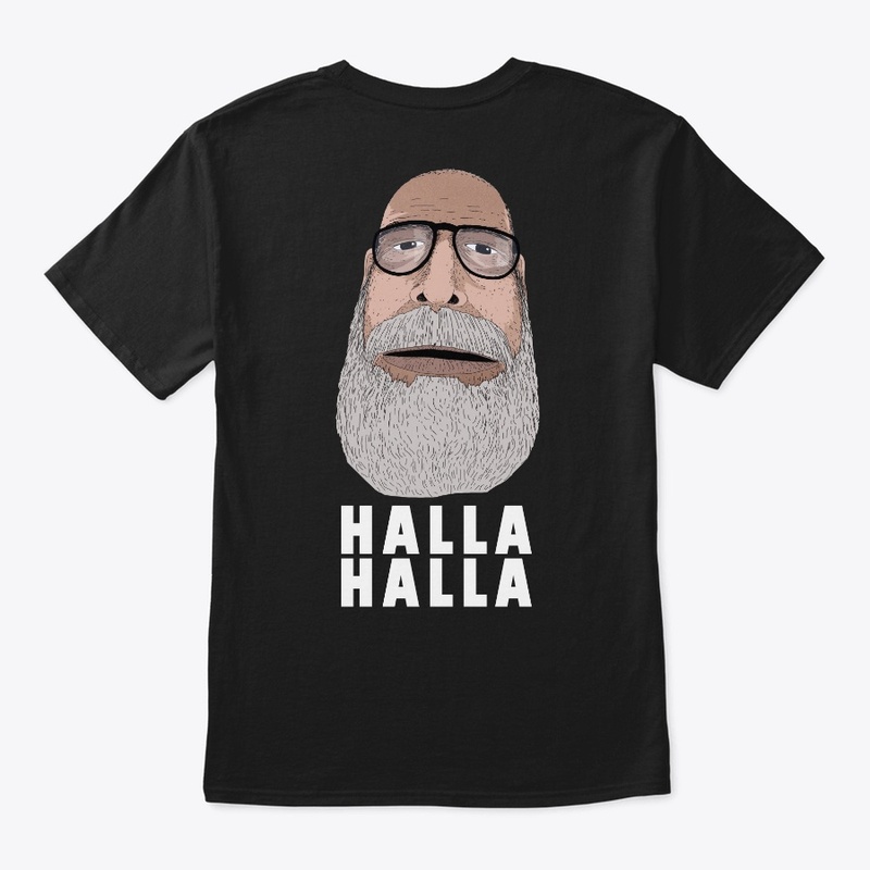 HALLA HALLA