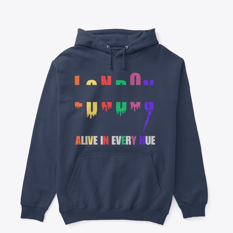 London Alive In Every Hue