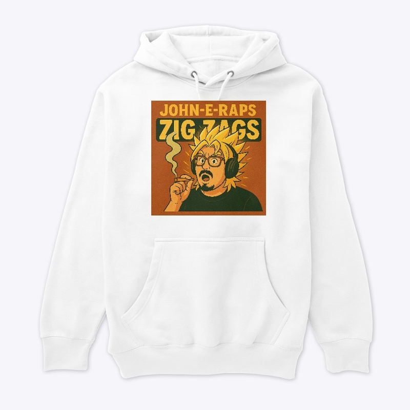 John-E-Raps Zig Zags (DBZ Variant)