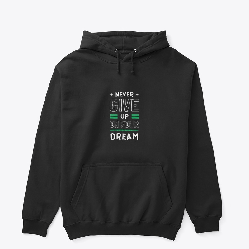 Dreams Unveiled: Wear Your Aspirations.
