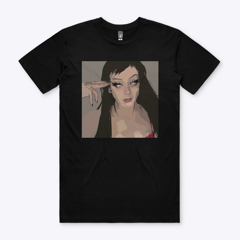 baddie tee