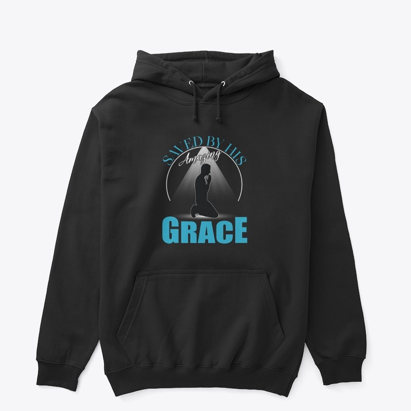 Saved by His Amazing Grace