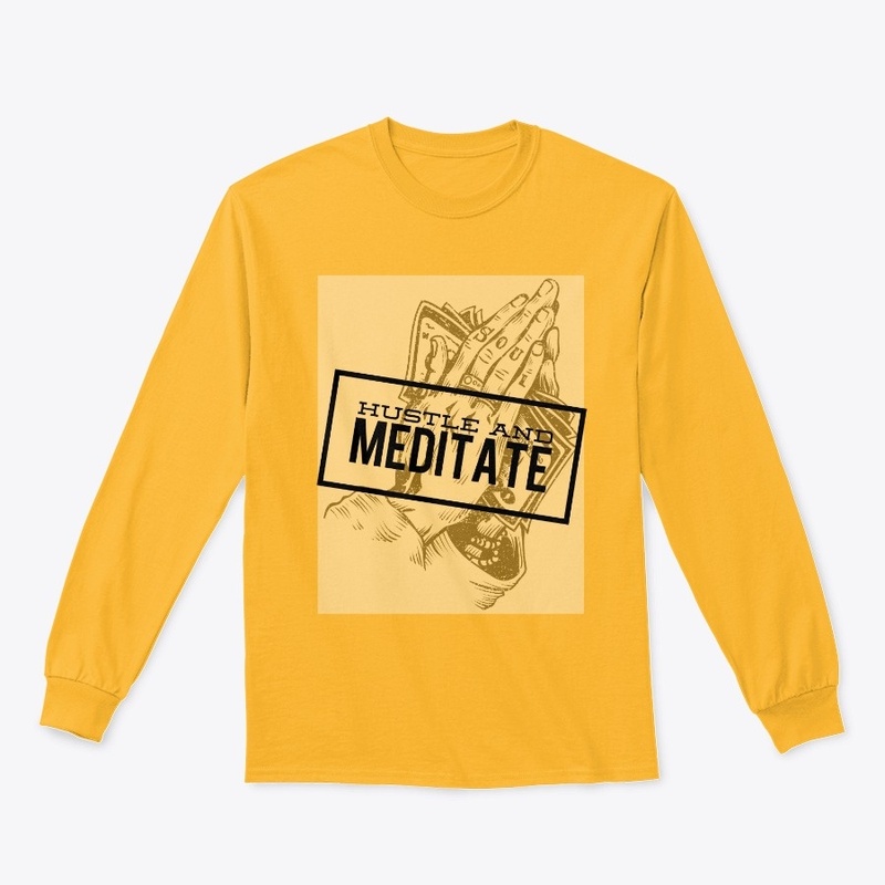 Hustle & Meditate