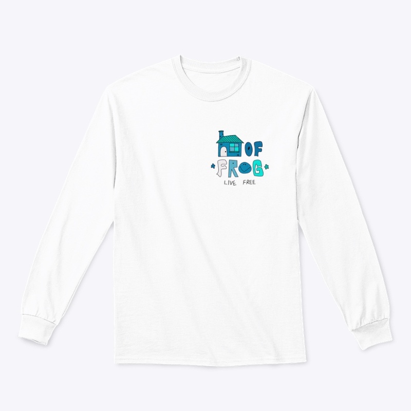 Haus of Frog Live Free Collection "GRIN"