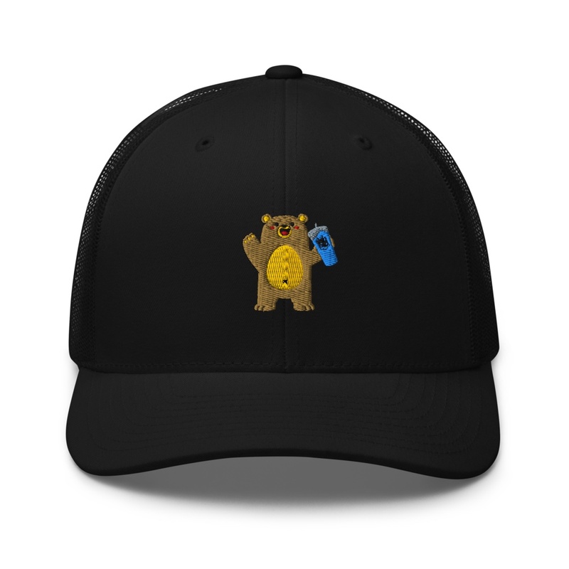 Phuzzy Hat