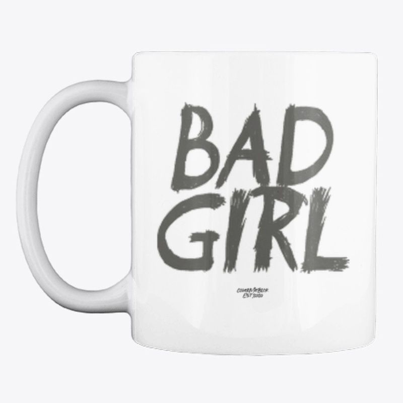 BAD GIRL MUG