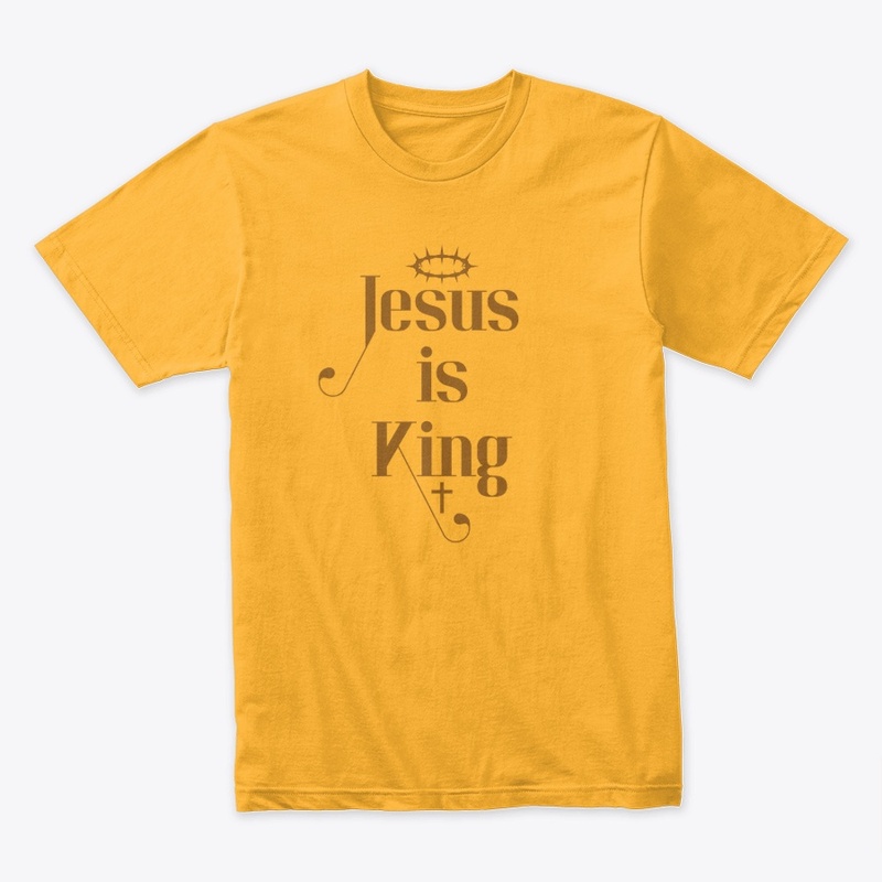 Jesus is King