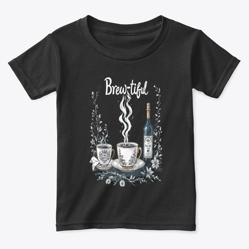 Brew‑tiful Bliss – Coffee & Tea Lover