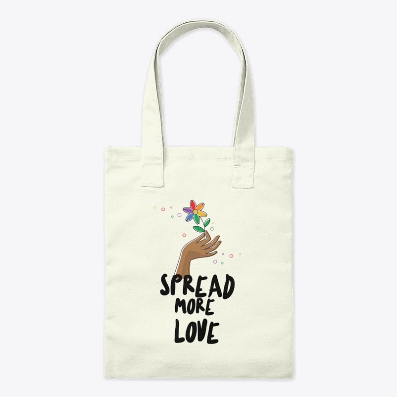 Spread that love everywhere LGBT