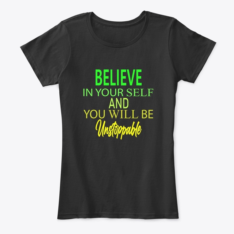 Unstoppable T-shirt