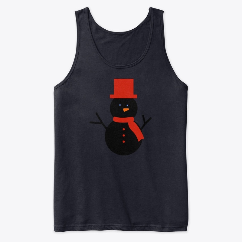 Black Snow Mann