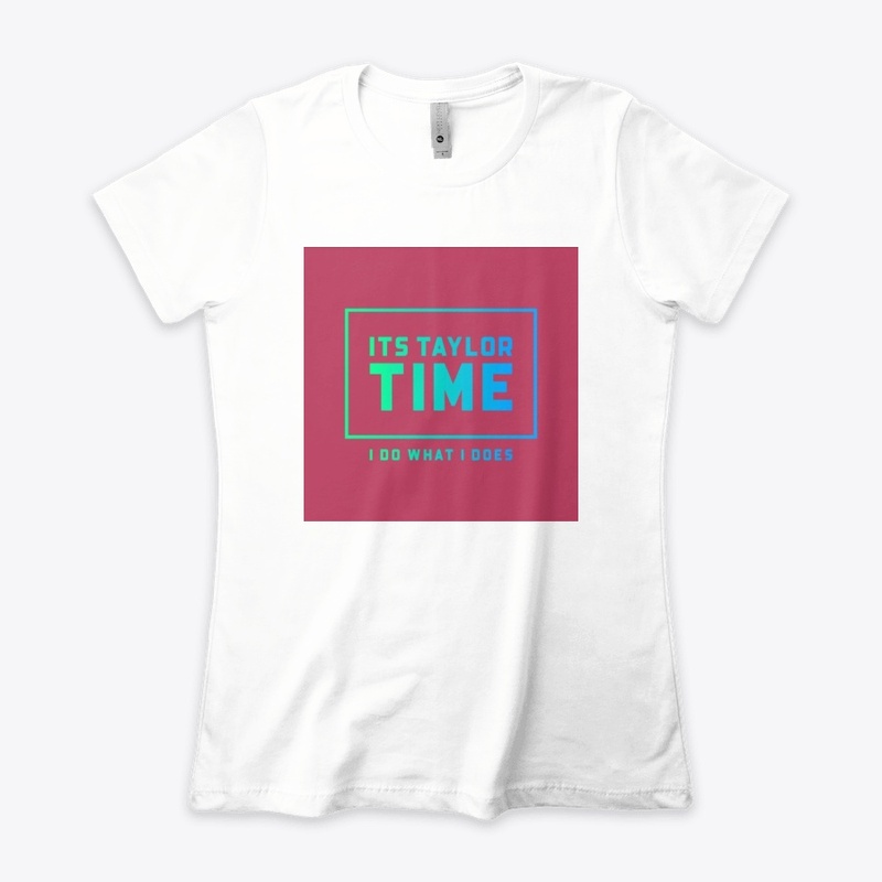 Pink COLLECTION By IT'S Taylor TIME