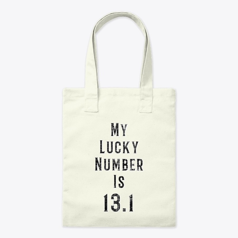 My Lucky Number is 13.1