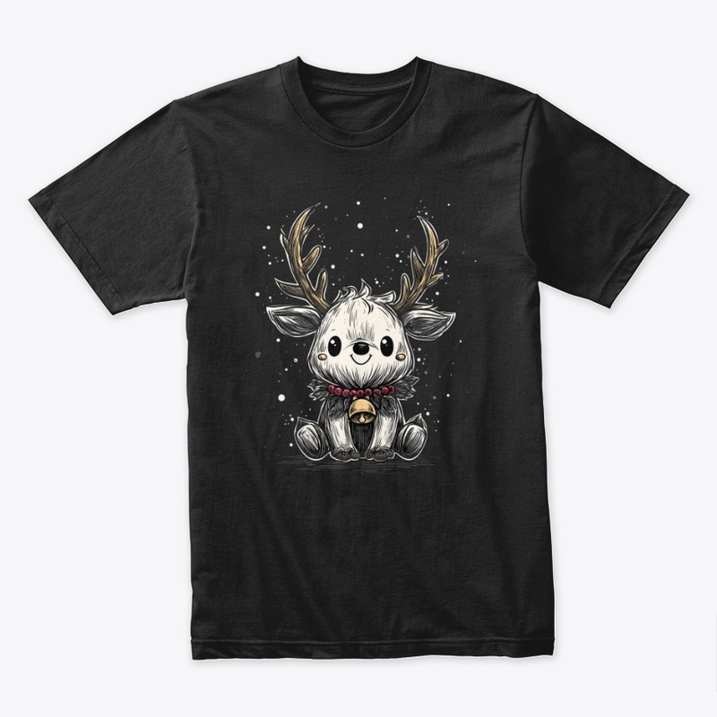 Jingle Forest Reindeer