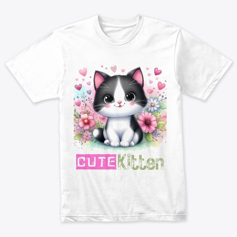 Cute Kitten