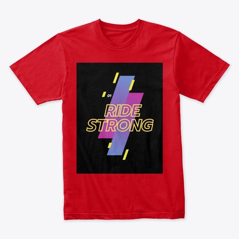 ride strong 