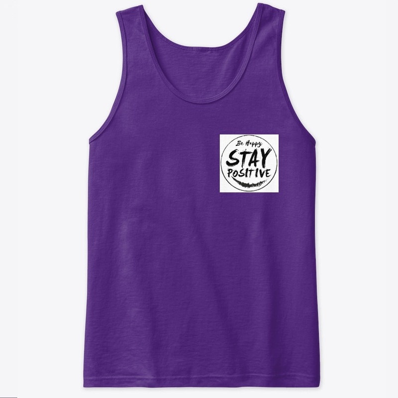 The Stud - STAY POSITIVE