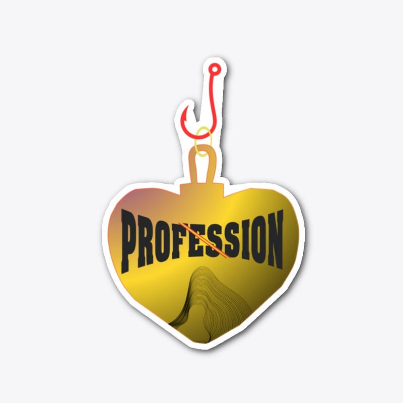Profession with heart 💟