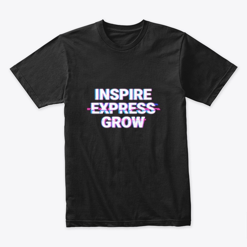 Inspire. Express. Grow.