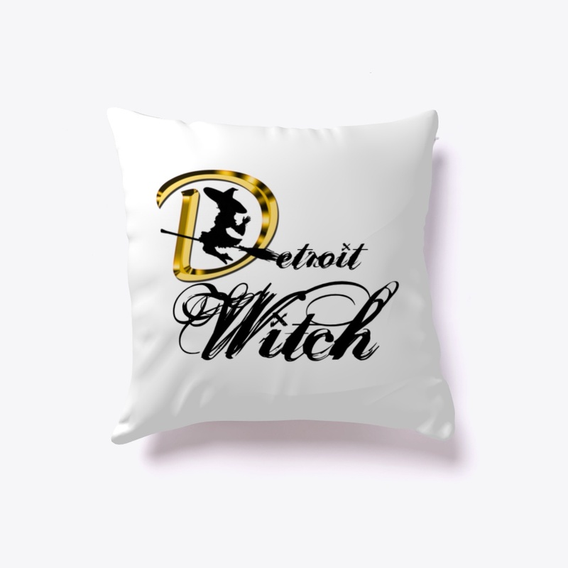 Detroit Witch