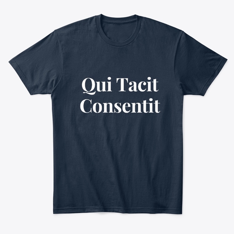 Qui tacet consentit
