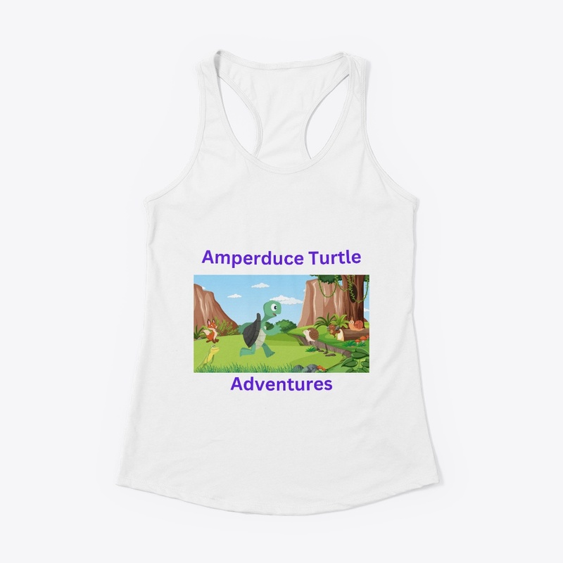 Amperduce Turtle Adventures