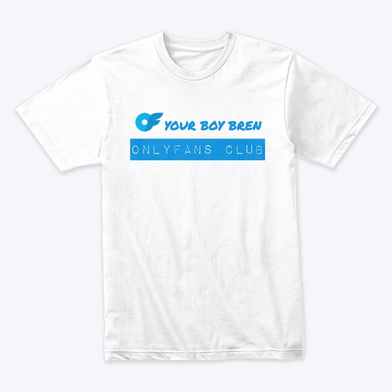 YBB OF CLUB TEE
