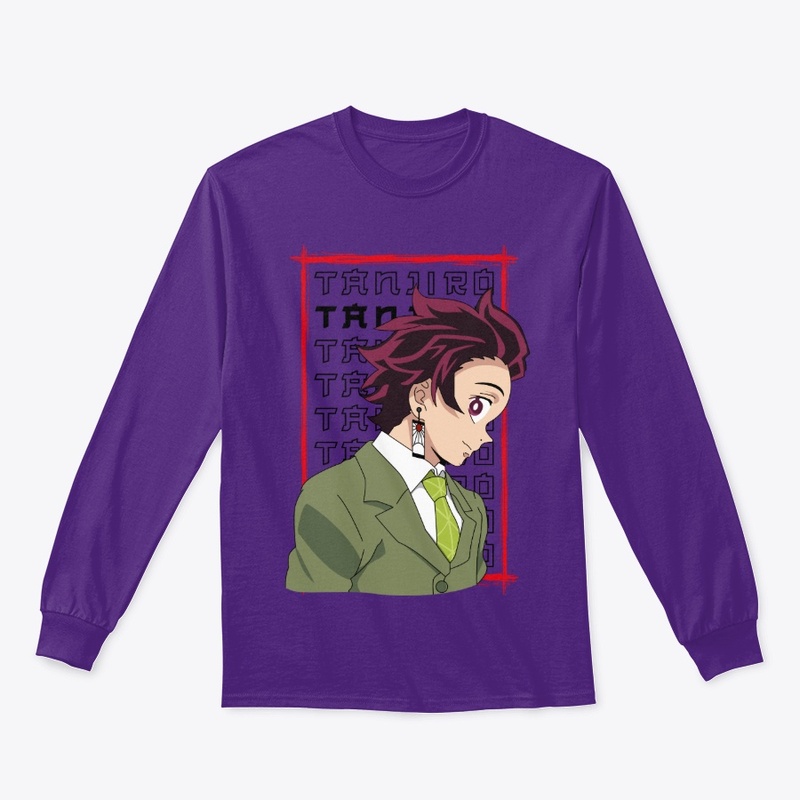 Resuro Anime Power Mode Tee