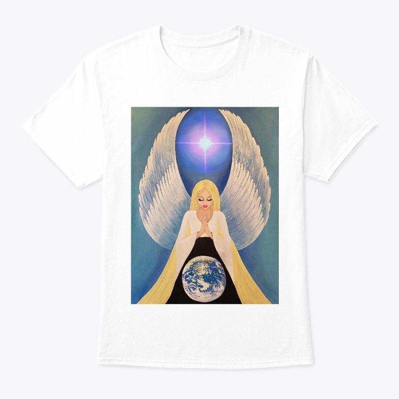 Angel of Protection | Art of Jameela