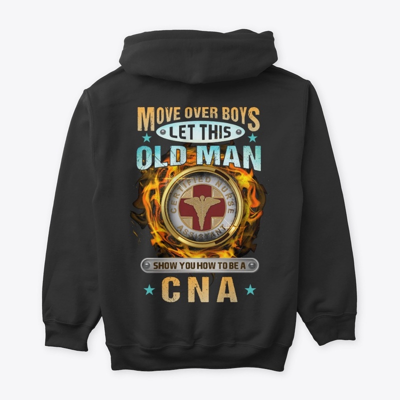 Sarcastic CNA Shirt