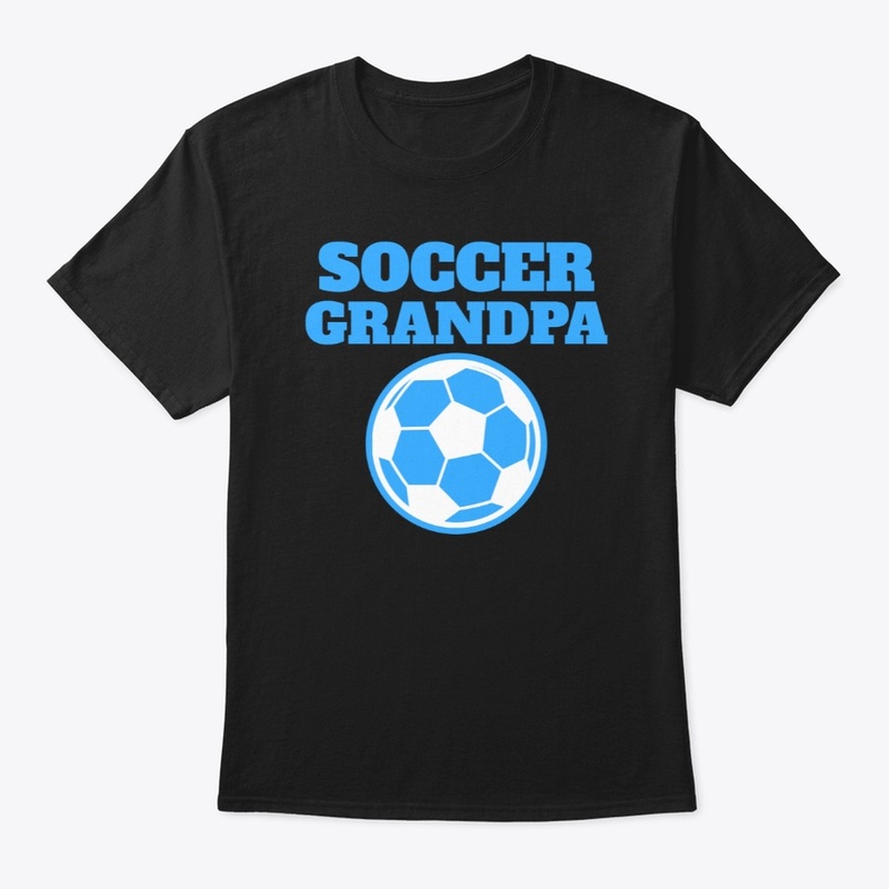 Soccer Grandpa