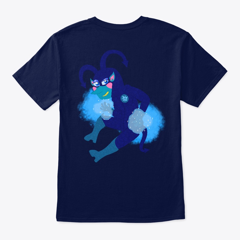 Character Hoodies - Frosti