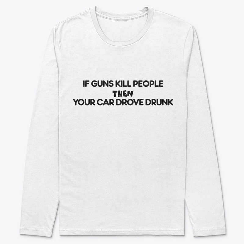 Guns kill people