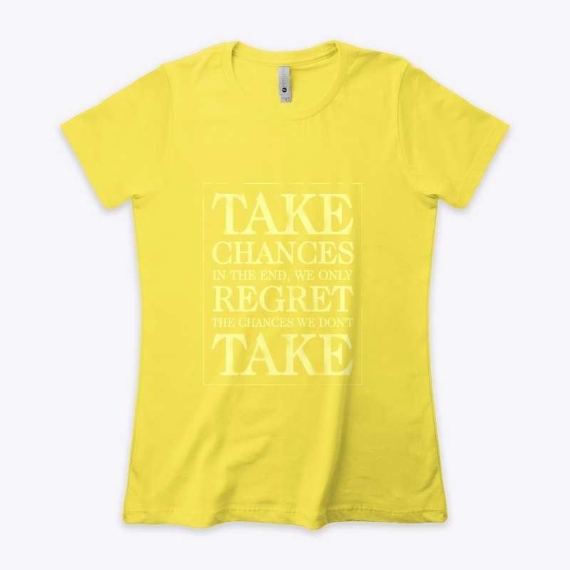 Take chance