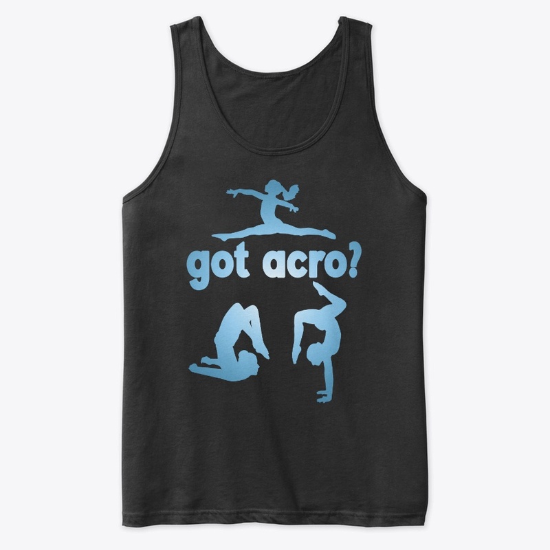 Got Acro? Radial Blue