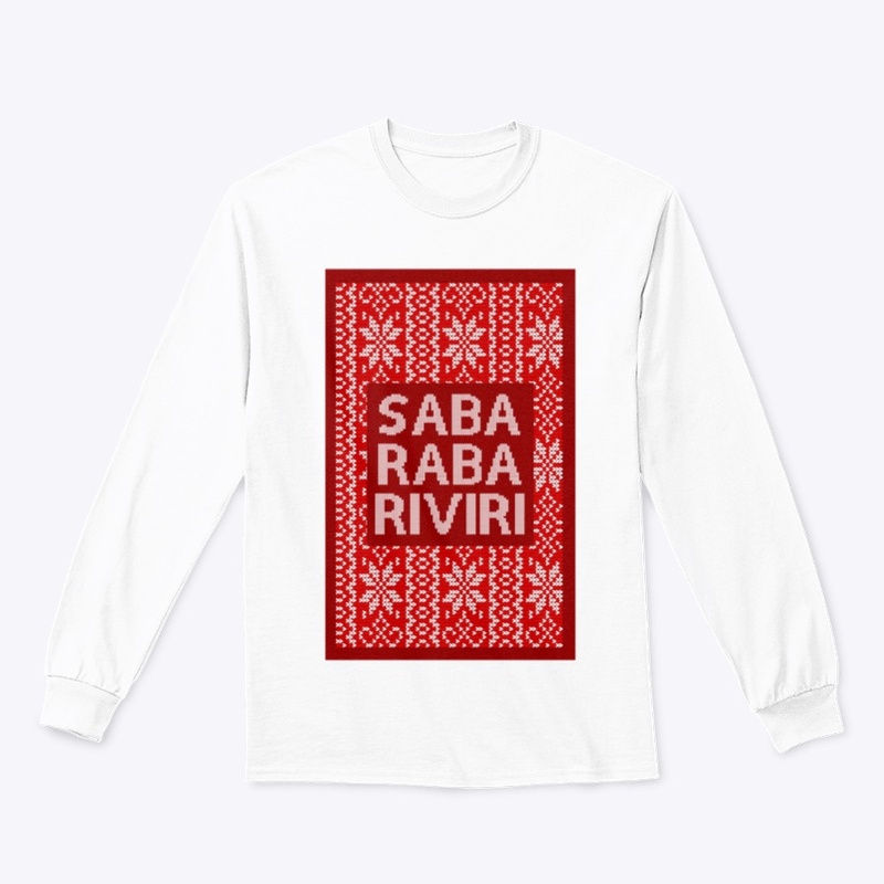 SABARABARIVIRI Ugly Sweater
