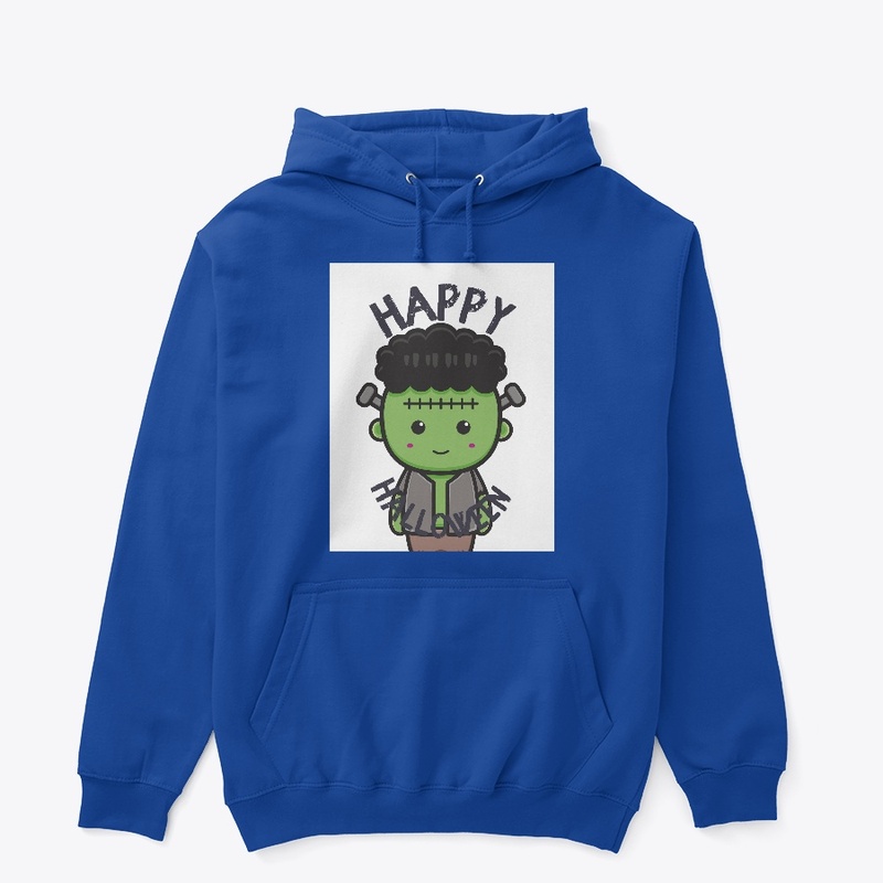 Frankie Happy Halloween 