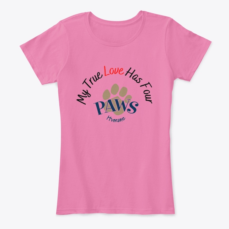 My True Love Has Four Paws