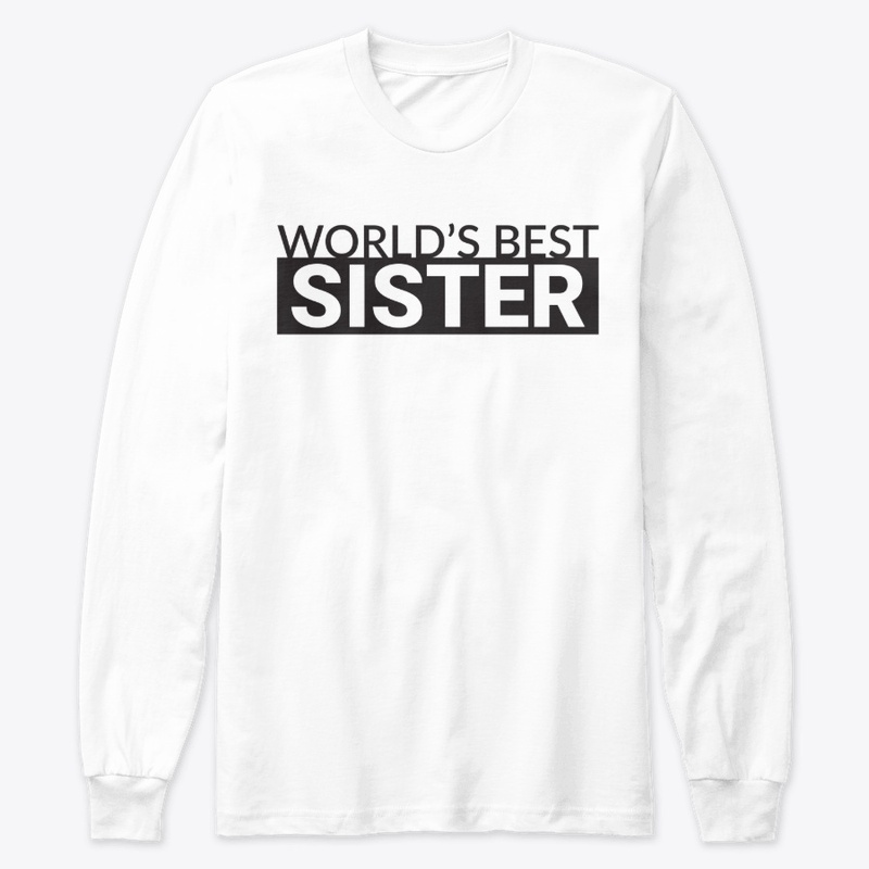 Worlds best sister