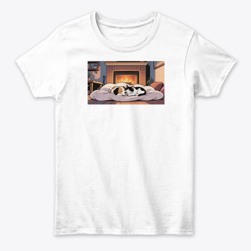 Fireside Naps – Lofi Dreams