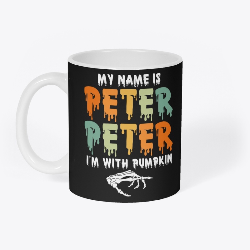 My Name is Peter Peter Pumpkin