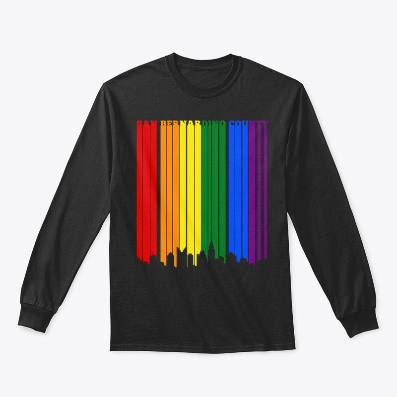 San Bernardino County California Lgbtq G