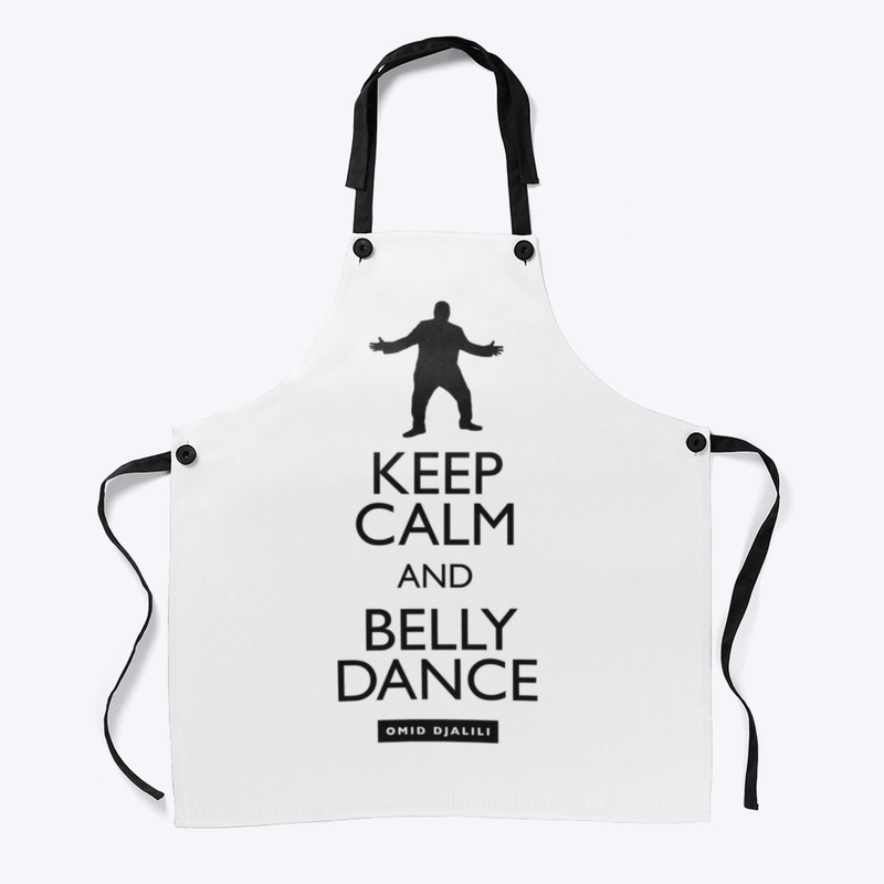Keep Calm and Belly Dance III
