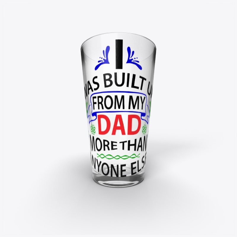 The influence that a father has 